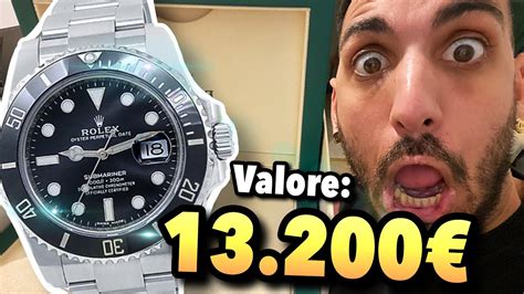 il mio nuovo rolex submariner|rolex submariner release date.